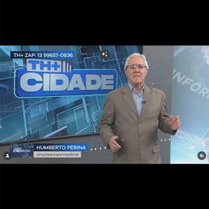 Humberto Perina no Isntagram